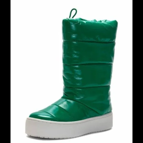 Jeffrey Campbell womens SNOWED_2 Mid Calf Boot snow boots - Picture 9 of 9